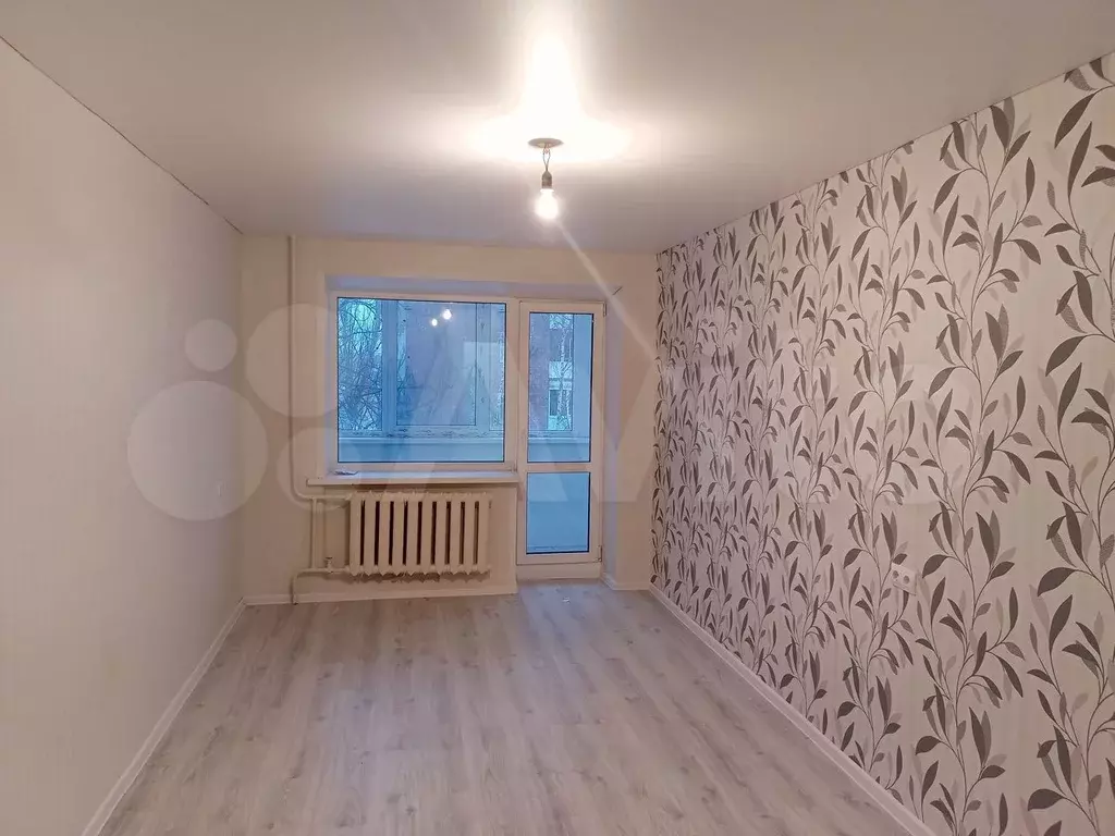 1-к. квартира, 32 м, 5/9 эт. - Фото 1