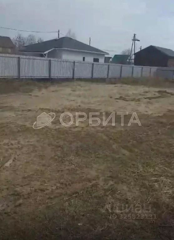 Участок в Тюменская область, Тюмень Садовое товарищество Липовый ... - Фото 2