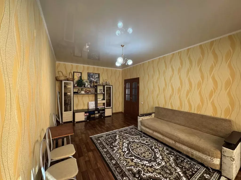 3-к кв. Астраханская область, Астрахань Имени Бабаевского мкр, ул. ... - Фото 1