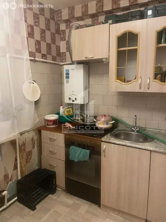 1-комнатная квартира: Калуга, улица Ленина, 33 (29.2 м) - Фото 2