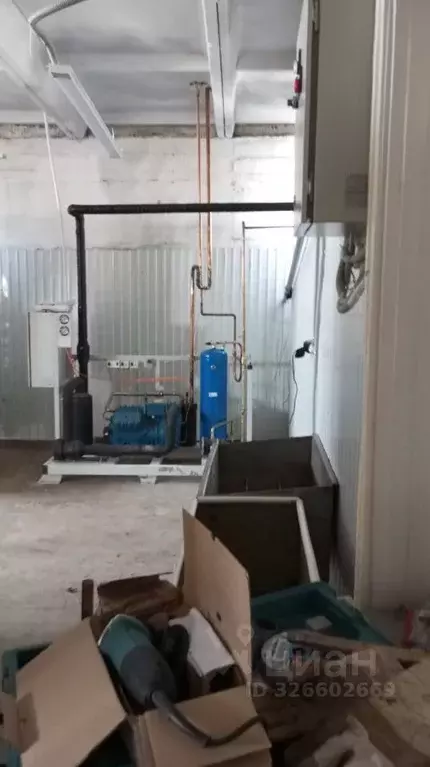 Помещение свободного назначения в Камчатский край, с. Тигиль ул. ... - Фото 1