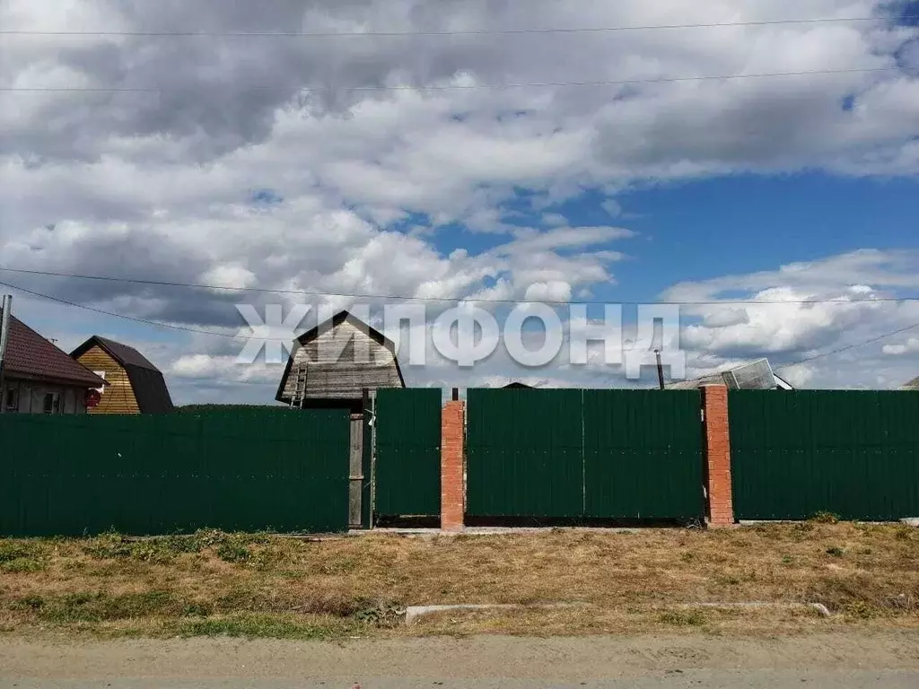 Участок в Новосибирская область, Мошковский район, с. Белоярка ... - Фото 0