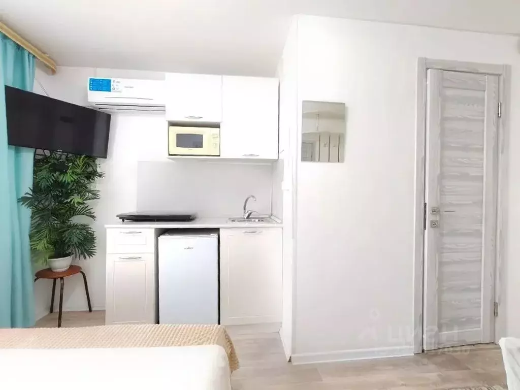 Студия Самарская область, Самара Ново-Садовая ул., 273 (23.0 м) - Фото 2