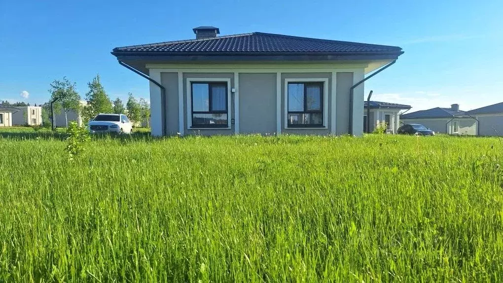 Дом в Московская область, Солнечногорск городской округ, Поварово ... - Фото 1