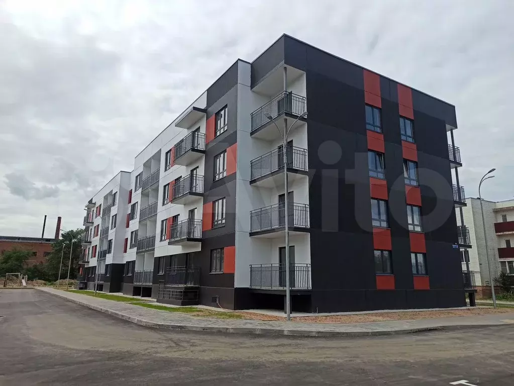 3-к. квартира, 83,2 м, 1/4 эт. - Фото 0