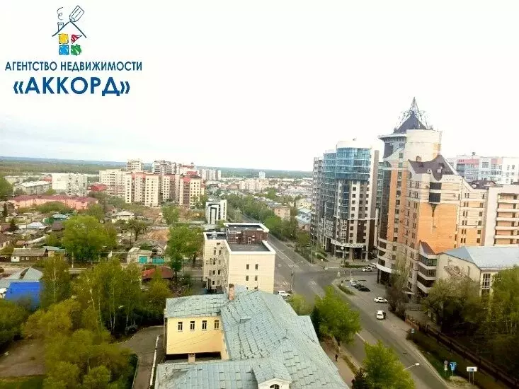 2-комнатная квартира: Барнаул, Комсомольский проспект, 80Е (39.1 м) - Фото 0