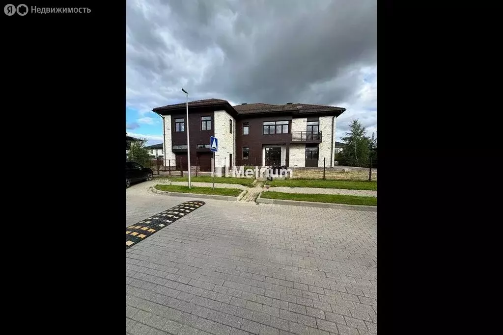 Дом в деревня Покровское, КП Новорижский (858 м) - Фото 2