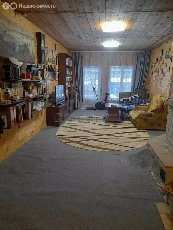 Дом в Прионежский район, Шуйское сельское поселение, деревня Верховье ... - Фото 2