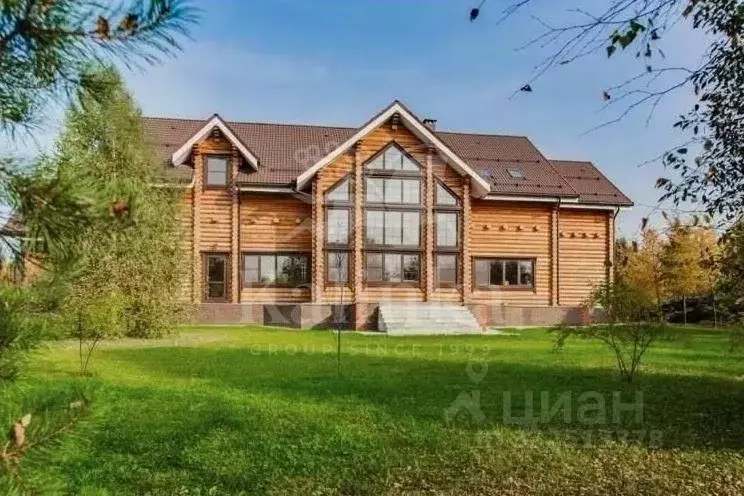 Дом в Московская область, Красногорск городской округ, д. Тимошкино  ... - Фото 1
