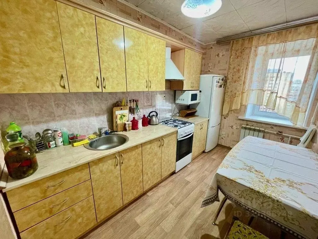 3-к кв. Калужская область, Обнинск ул. Энгельса, 34 (75.0 м) - Фото 2