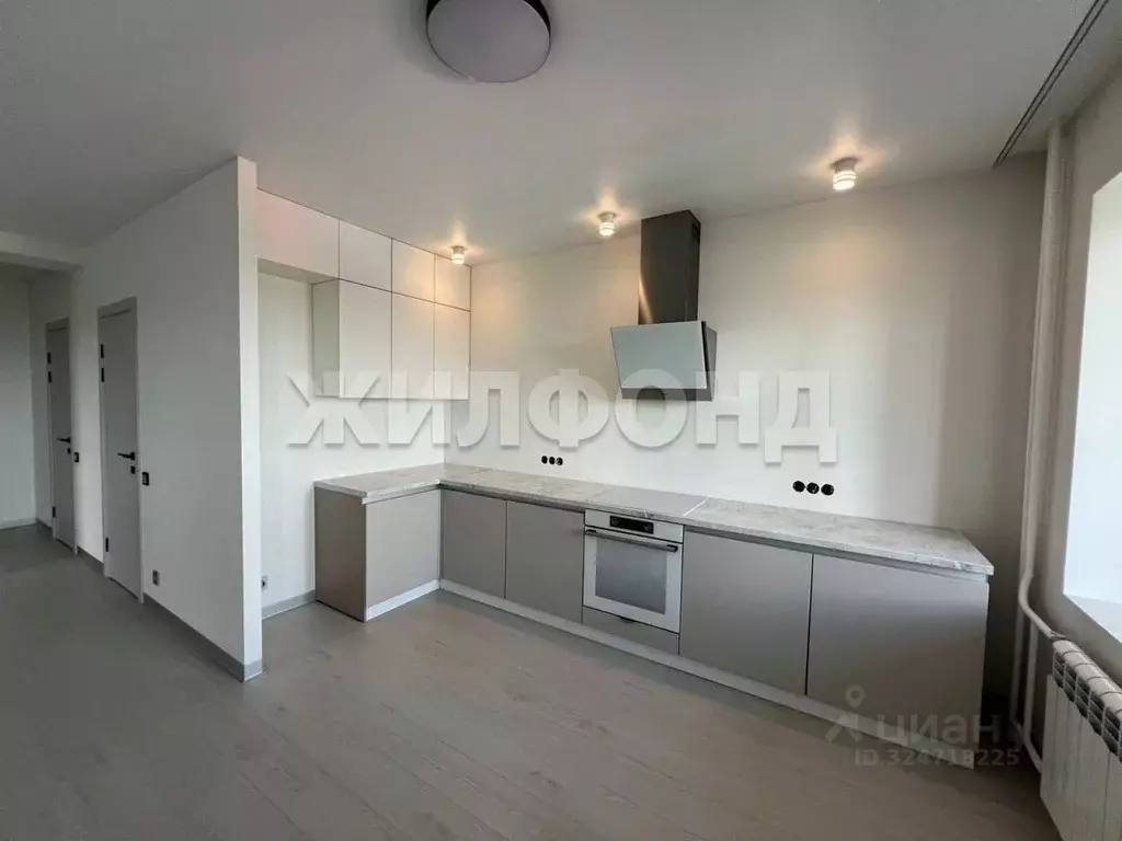 3-к кв. Хакасия, Абакан ул. Генерала Тихонова, 6 (86.0 м) - Фото 1