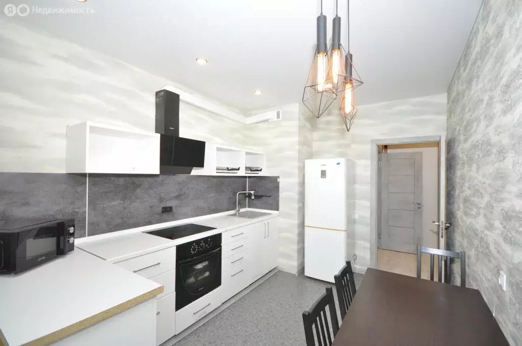 1-комнатная квартира: село Усады, Счастливая улица, 6 (45.2 м) - Фото 2