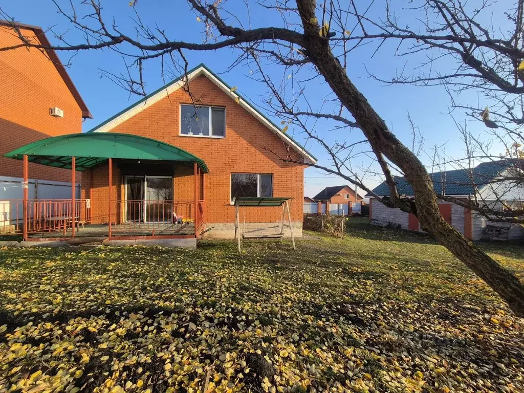 Дом в Белгородская область, Белгородский район, Комсомольское с/пос, ... - Фото 2