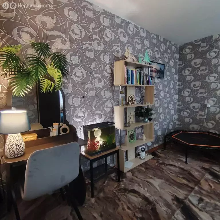 2-комнатная квартира: Чебаркуль, улица Карпенко, 13А (41 м) - Фото 1