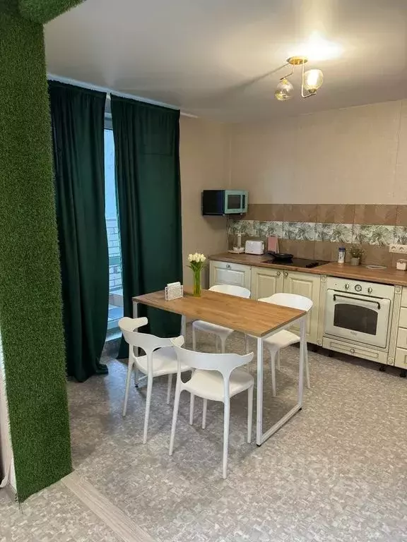 1-к кв. Самарская область, Самара Московское шоссе, 18-й км, 53 (35.0 ... - Фото 1