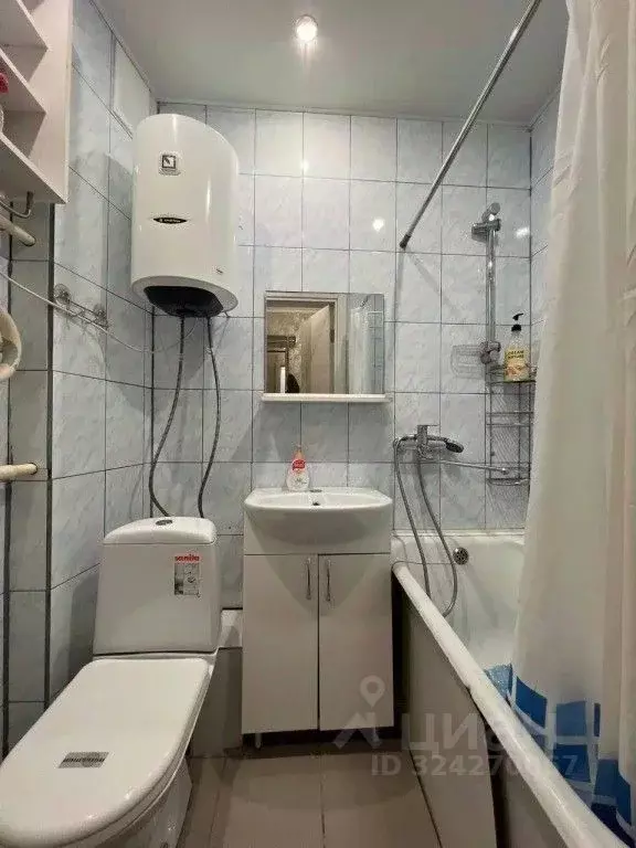 1-к кв. Мурманская область, Мурманск ул. Академика Книповича, 21 (22.7 ... - Фото 2