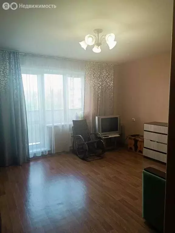 1-комнатная квартира: Новокузнецк, улица Берёзовая Роща, 36 (36 м) - Фото 0