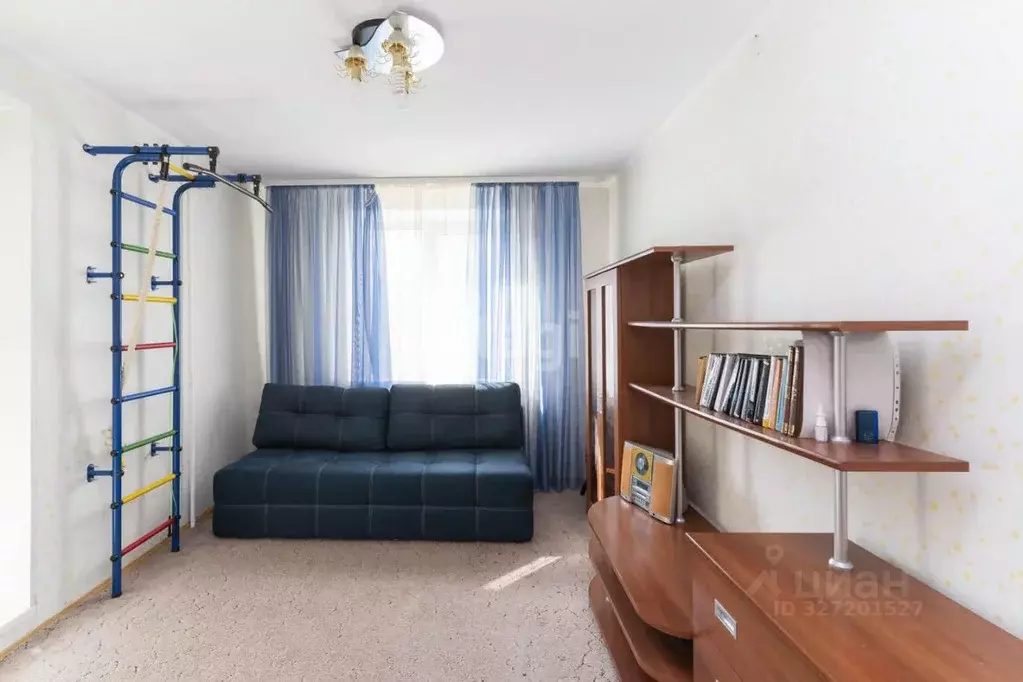 2-к кв. Тюменская область, Тюмень ул. Боровская, 5 (52.9 м) - Фото 1