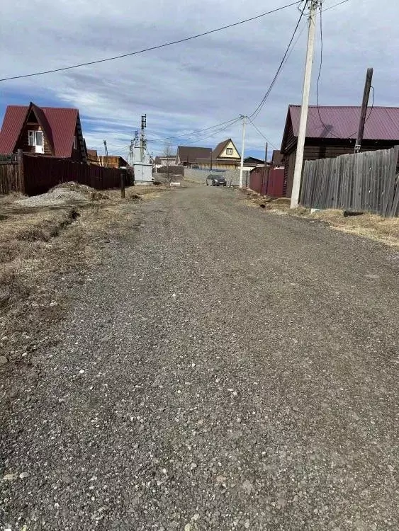Участок в Иркутская область, Иркутский муниципальный округ, Маркова рп ... - Фото 2