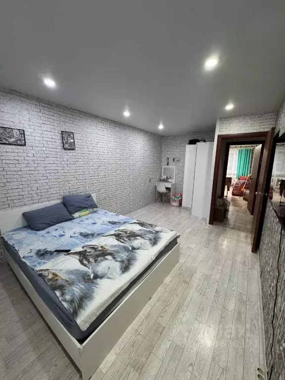 2-к кв. Пермский край, Пермь Пушкарская ул., 73 (47.6 м) - Фото 2