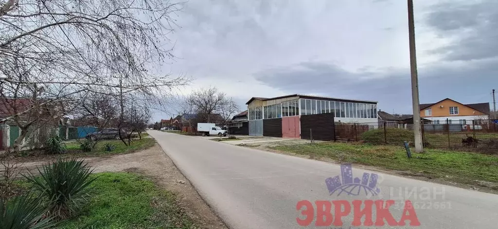 Участок в Краснодарский край, Крымск ул. Фурманова, 52 (6.0 сот.) - Фото 1