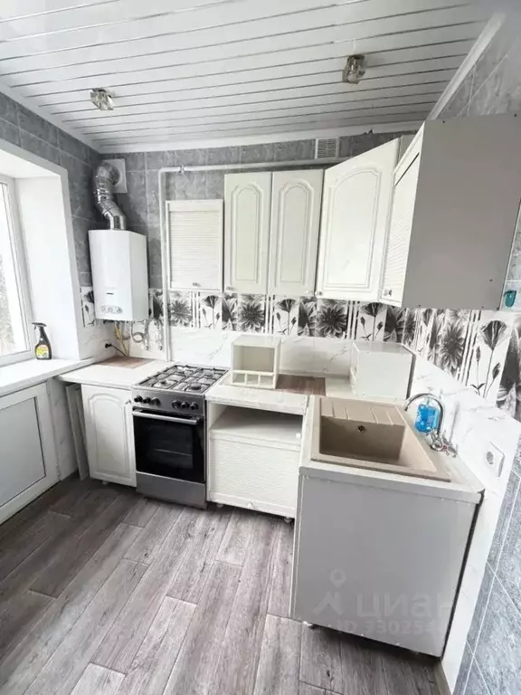 3-к кв. Тульская область, Ефремов ул. Ленина, 35 (55.6 м) - Фото 1
