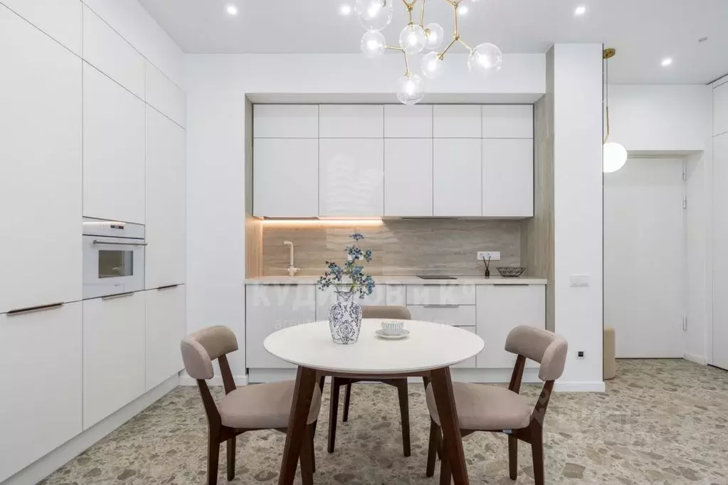 3-к кв. Москва ул. Янковского, 1к1 (71.0 м) - Фото 2