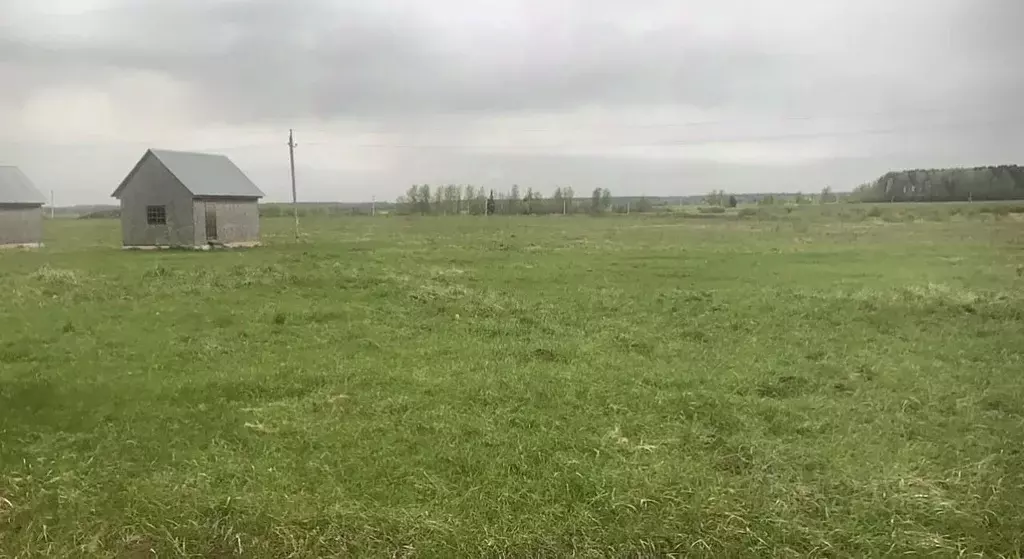 Участок в Московская область, Волоколамский муниципальный округ, с. ... - Фото 2