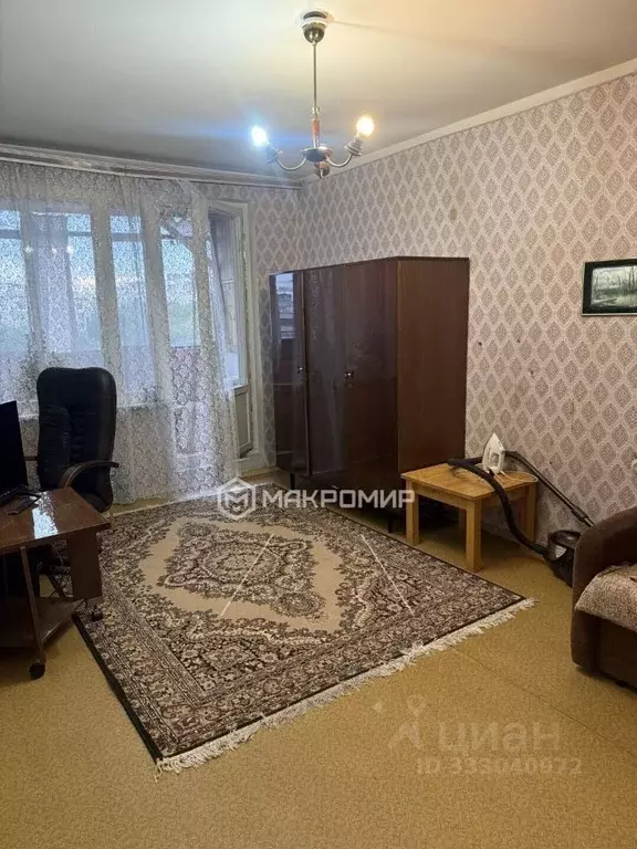 2-к кв. Москва ул. Молостовых, 1К4 (55.9 м) - Фото 2