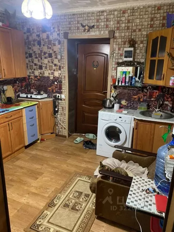 Комната Белгородская область, Губкин ул. Фрунзе, 12Б (17.5 м) - Фото 2