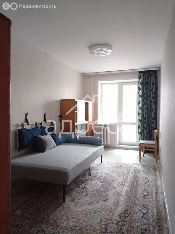 3-комнатная квартира: Самара, улица Фадеева, 59 (66.1 м) - Фото 1