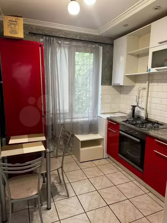 1-к. квартира, 32,2 м, 3/9 эт. - Фото 0