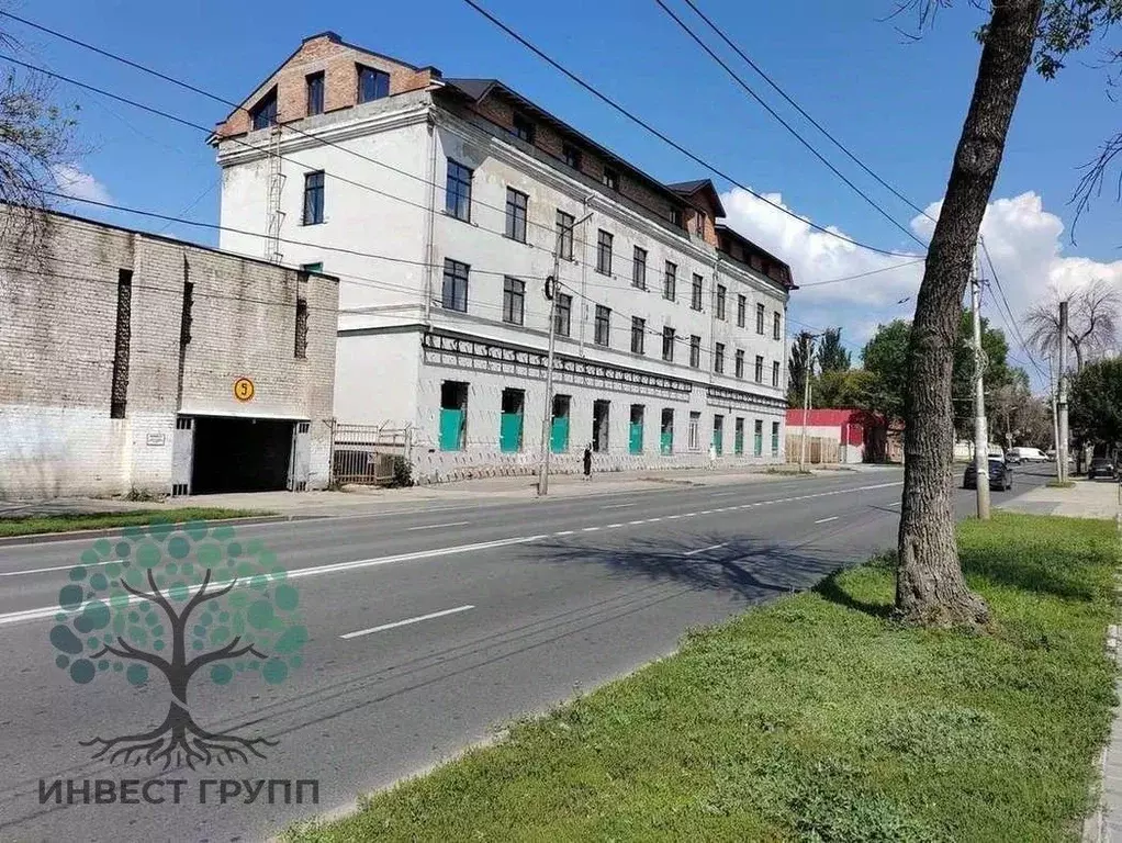 Офис в Самарская область, Самара Коммунистическая ул., 4К1 (1800 м) - Фото 2