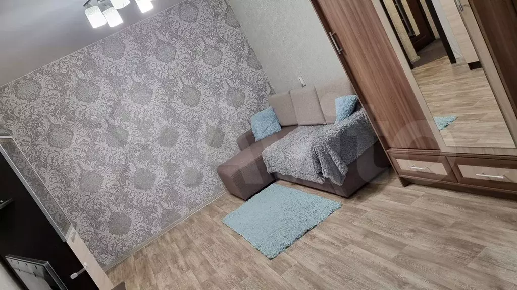 1-к. квартира, 37 м, 4/5 эт. - Фото 0