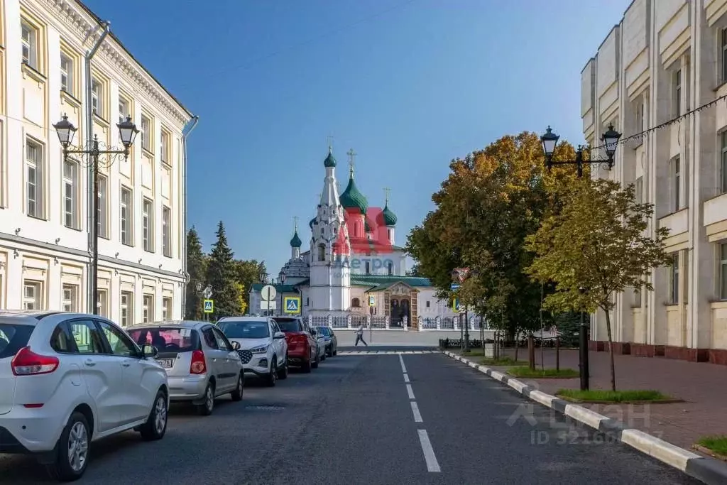 2-к кв. Ярославская область, Ярославль Советская ул., 7А (50.0 м) - Фото 0