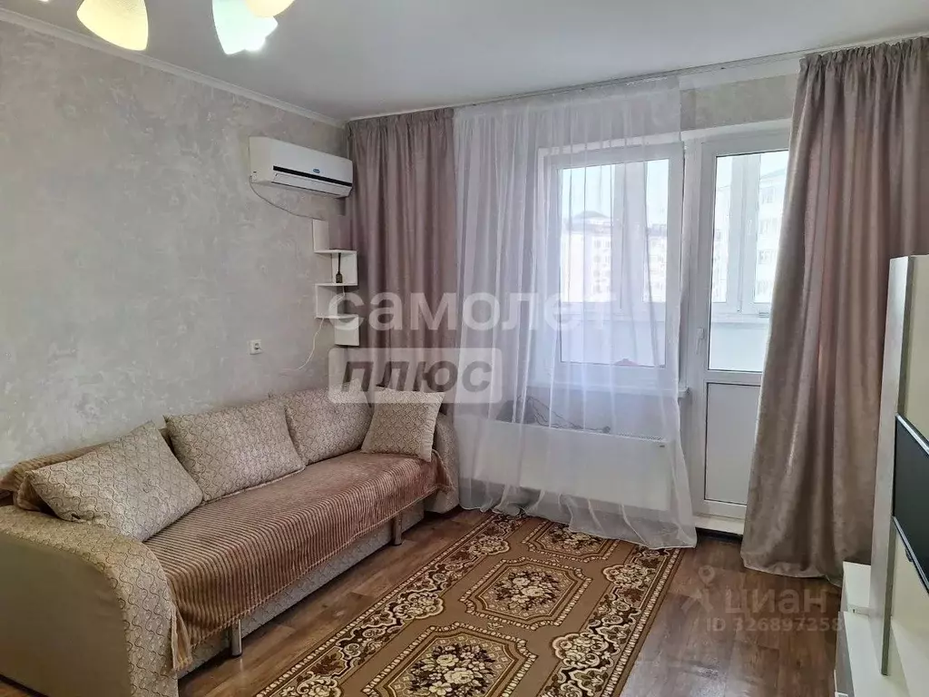 Студия Краснодарский край, Анапа ул. Адмирала Пустошкина, 10 (25.9 м) - Фото 1