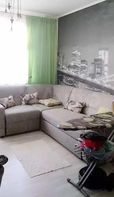 Комната 12 м в 2-к., 5/17 эт. - Фото 1