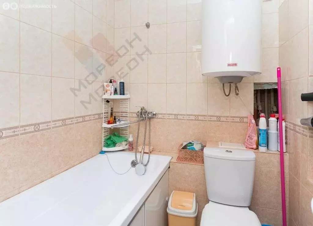 1-комнатная квартира: Краснодар, улица Шевцова, 36/2 (37.3 м) - Фото 0