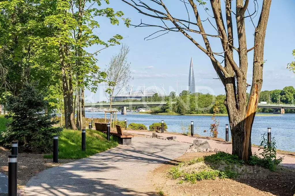 4-к кв. Санкт-Петербург Петровский просп., 11к3 (156.0 м) - Фото 1