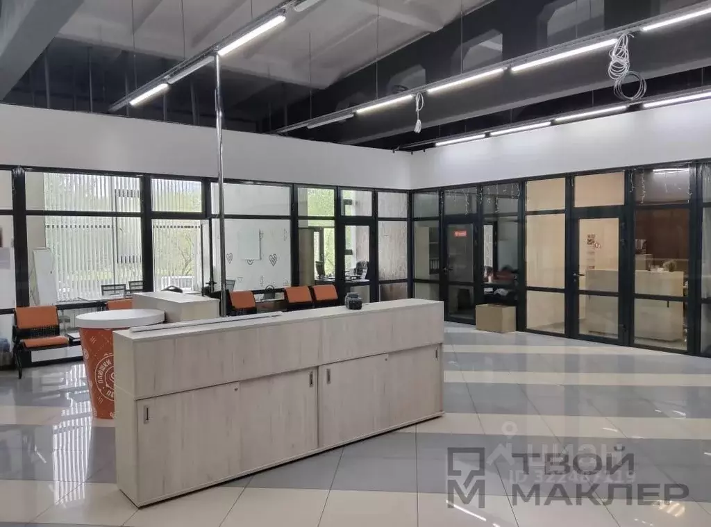 Офис в Пензенская область, Пенза ул. Калинина, 130Б (270 м) - Фото 0