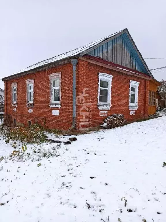 Дом в Нижегородская область, Кстовский муниципальный округ, д. Афонино ... - Фото 0