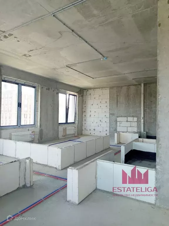 Продаётся 2-к квартира, 62 м - Фото 1