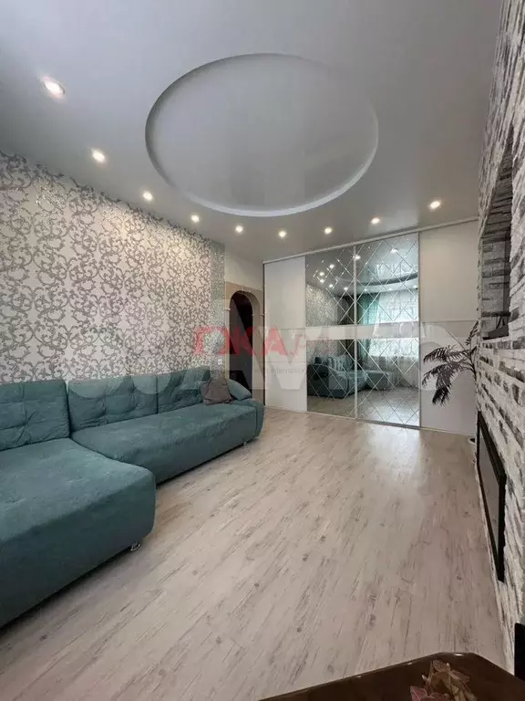 3-к. квартира, 68,4 м, 4/5 эт. - Фото 1