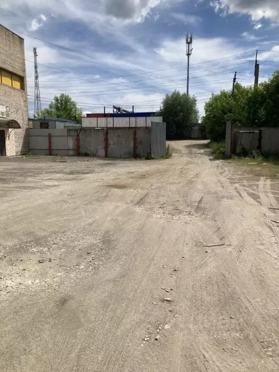 Склад в Нижегородская область, Выкса Досчатинское ш., 30к3 (1000 м) - Фото 2