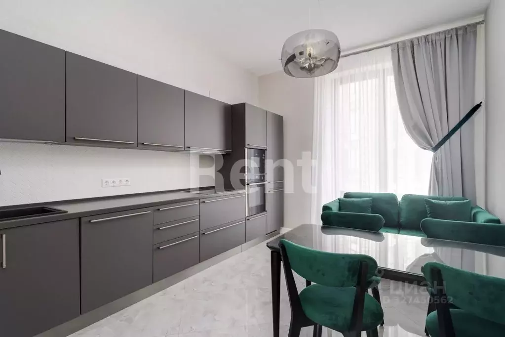 2-к кв. Москва Ходынская ул., 2 (73.0 м) - Фото 1