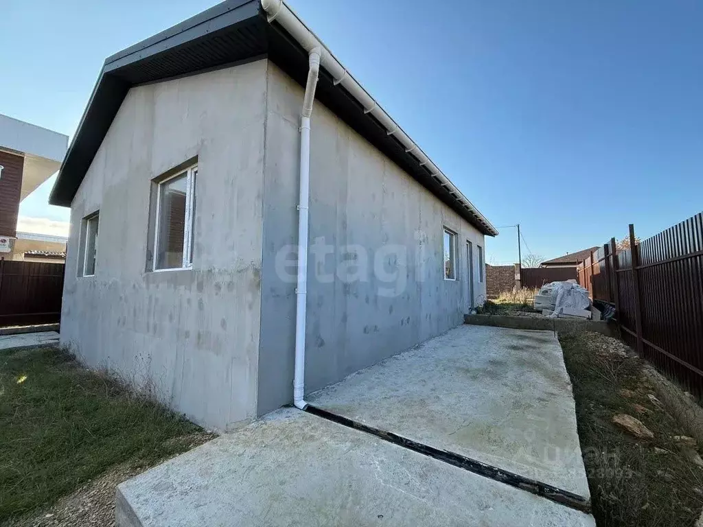 Дом в Севастополь Милосердие СТ, 115 (100 м) - Фото 1