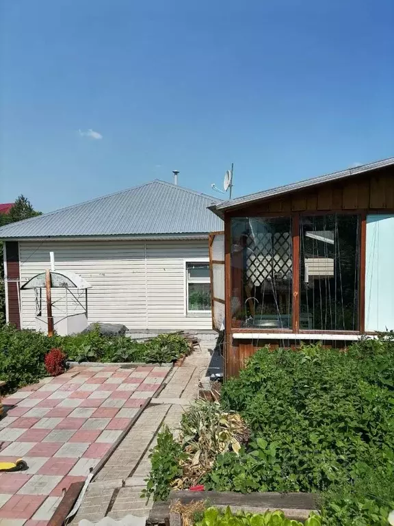Дом в Алтайский край, Барнаул ул. Третьякова (71 м) - Фото 0