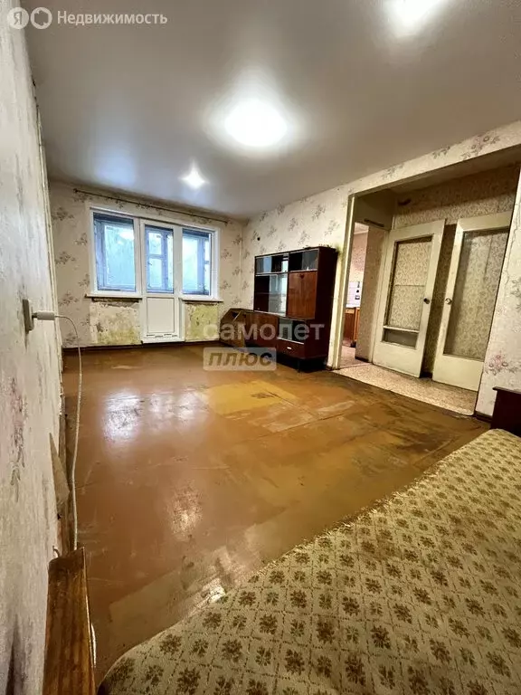 2-комнатная квартира: Киров, Сормовская улица, 36 (47.4 м) - Фото 1