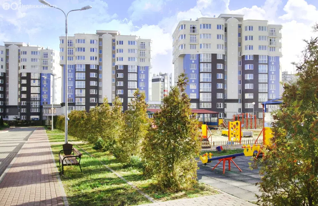 1-комнатная квартира: Калининград, Нальчикская улица, 2 (35.5 м) - Фото 1