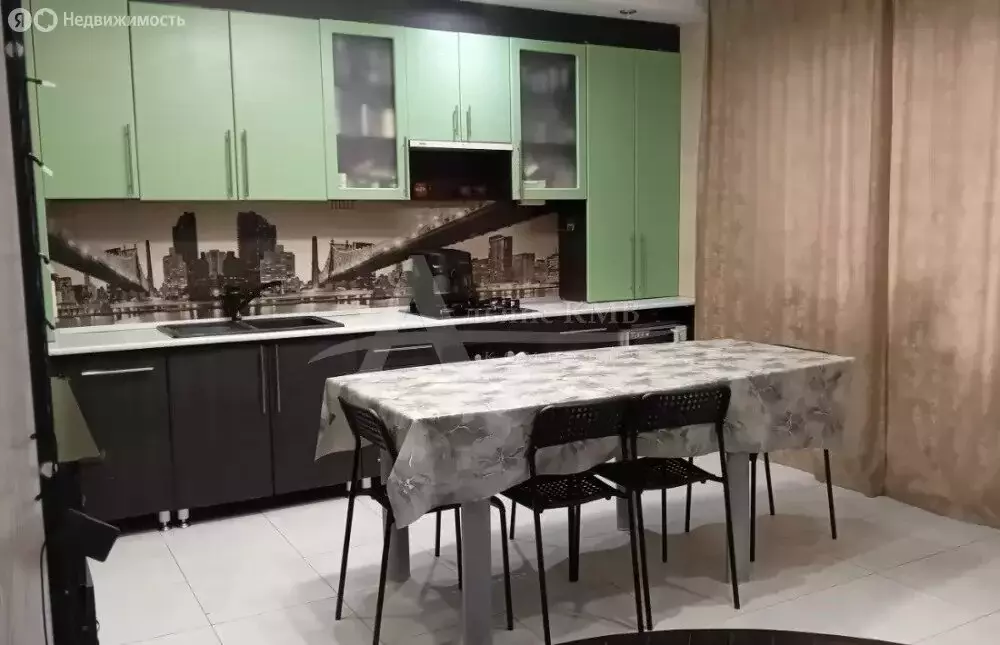 2-комнатная квартира: станица Ессентукская, улица Яблонька, 38 (81 м) - Фото 2